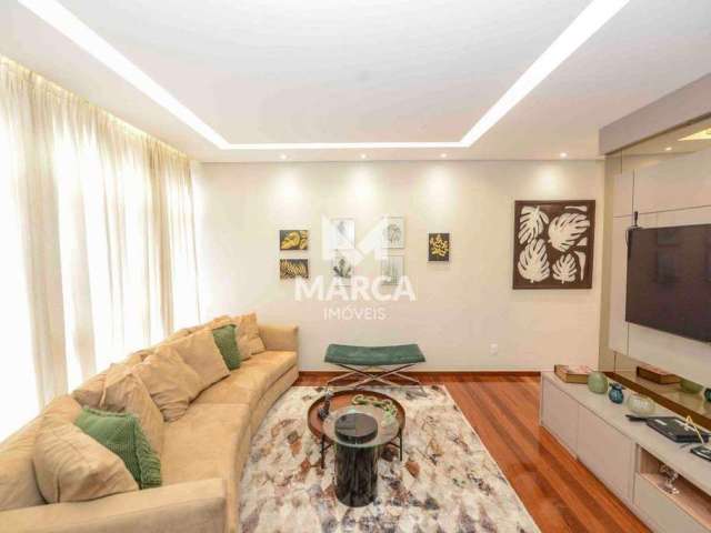 Apartamento para aluguel, 3 quartos, 1 suíte, 2 vagas, Carmo - Belo Horizonte/MG