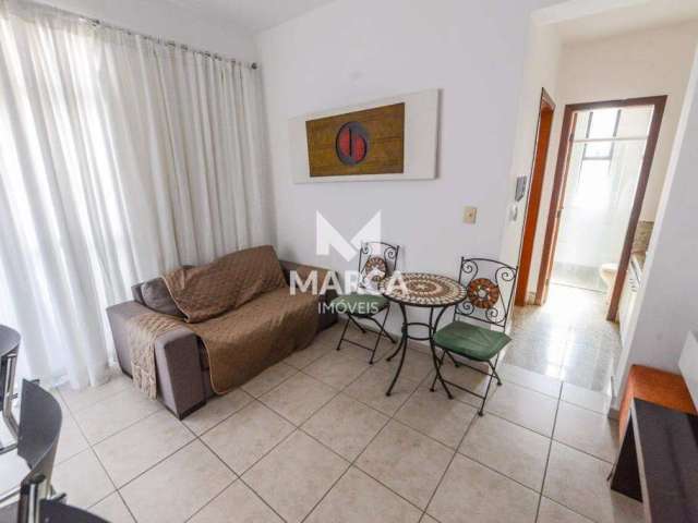 Apartamento para aluguel, 1 quarto, 1 suíte, 1 vaga, Buritis - Belo Horizonte/MG