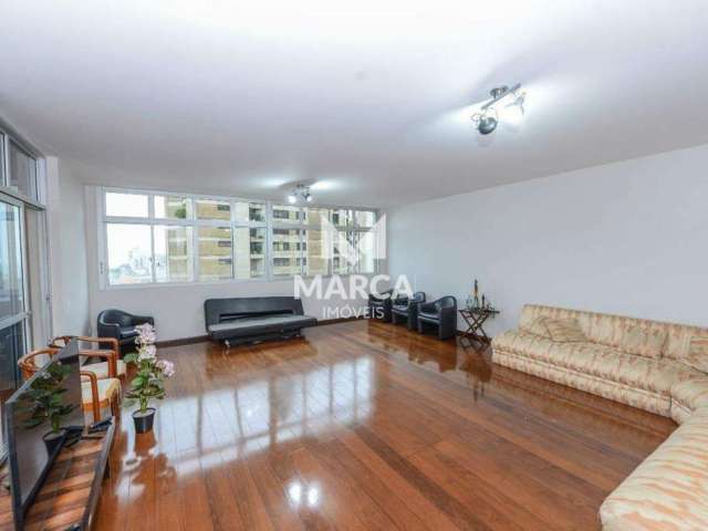 Apartamento à venda, 4 quartos, 2 suítes, 3 vagas, Serra - Belo Horizonte/MG