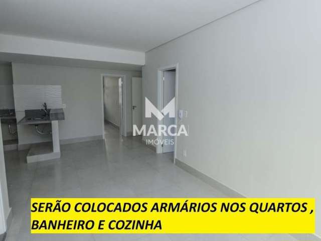 Apartamento para aluguel, 2 quartos, 1 suíte, Centro - Belo Horizonte/MG