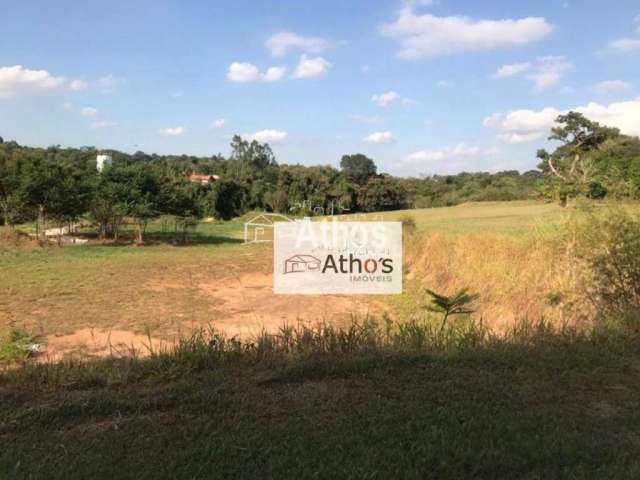 Terreno à venda, Condomínio Fechado Village Haras São Luiz, 4156m²