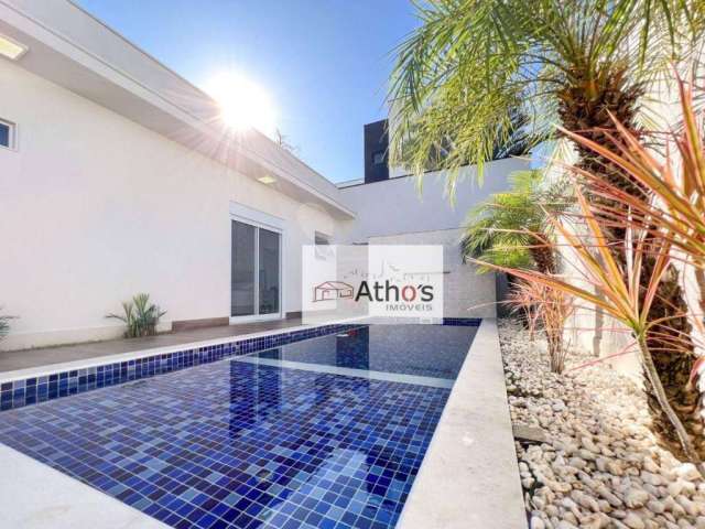 Casa com 4 dormitórios à venda, 223 m² por R$ 2.450.000,00 - Residencial Duas Marias - Indaiatuba/SP