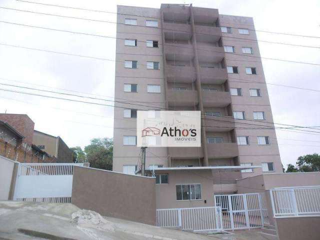 Apartamento com 3 dormitórios à venda, 78 m² por R$ 330.000 - Jardim Serra Dourada - Mogi Guaçu/SP