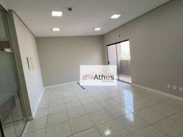 Sala para alugar, 40 m² por R$ 3.000,00/mês - Edifício Kennedy Office - Indaiatuba/SP
