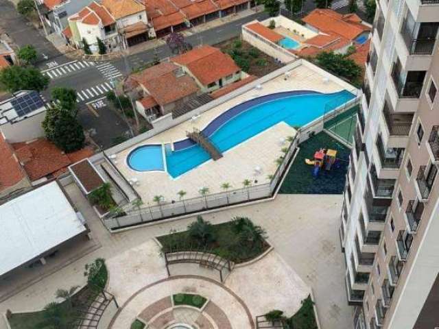 Apartamento com 3 dormitórios para alugar, 104 m² por R$ 6.000/mês - The Park View - Indaiatuba/SP