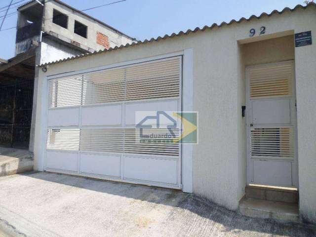 Casa com 3 dormitórios à venda, 196 m² por R$ 680.000,00 - Jardim Casa Branca - Suzano/SP