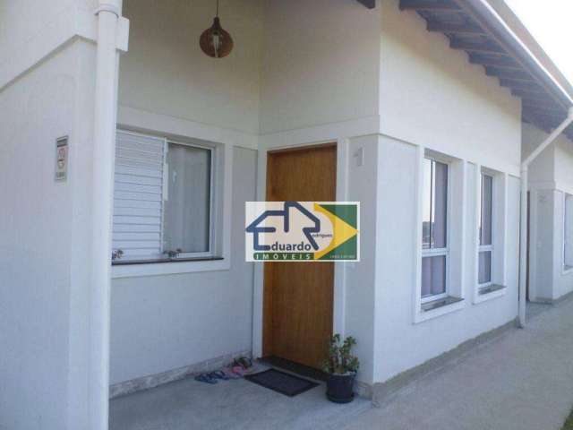 Casa Condomínio 2 dorms à venda, 84 m² por R$ 350.000 - Jardim Casa Branca - Suzano/SP