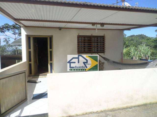 Chácara com 2 dormitórios à venda, 1000 m² por R$ 380.000,00 - Chácaras Ceres - Suzano/SP