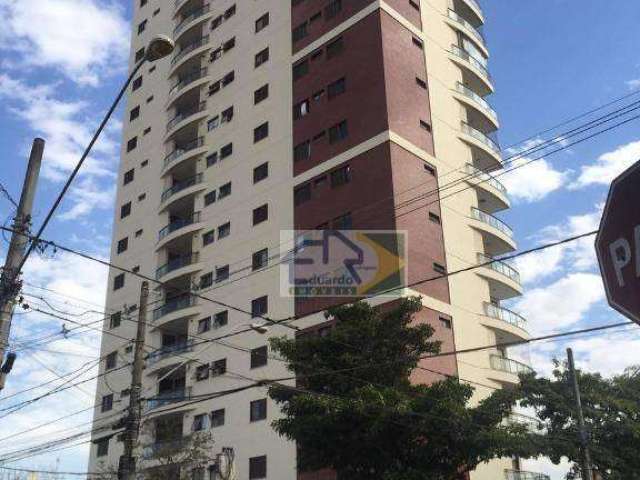 Apartamento 3 dorms à venda, 134m² por R$ 850.000 - Centro - Suzano/SP