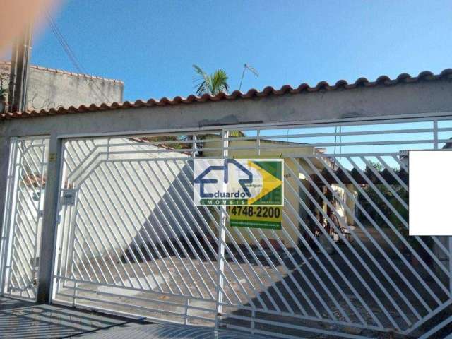 Casa com 2 dormitórios à venda, 70 m² por R$ 400.000,00 - Vila Figueira - Suzano/SP