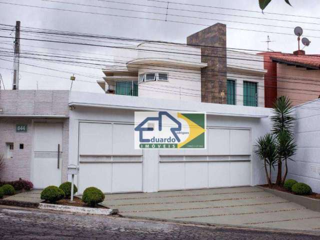 Sobrado com 3 dormitórios à venda, 336 m² por R$ 1.720.000,00 - Jardim Carlos Cooper - Suzano/SP