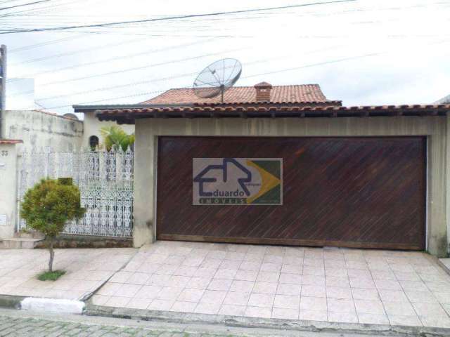 Casa com 3 dormitórios à venda, 175 m² por R$ 500.000,00 - Vila Amorim - Suzano/SP