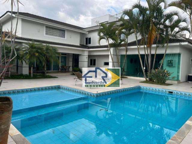 Sobrado com 4 dormitórios à venda, 626 m² por R$ 4.950.000,00 - Jardim Residencial Suzano - Suzano/SP