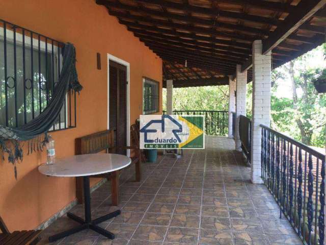 Chácara com 3 dormitórios à venda, 1500 m² por R$ 650.000,00 - Parque Alvorada - Suzano/SP