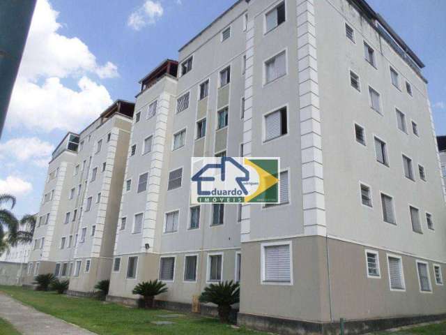 Apartamento com 2 dormitórios à venda, 48 m² por R$ 235.000,00 - Jardim São Luís - Suzano/SP