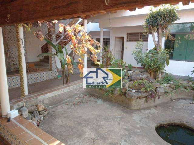 Casa com 4 dormitórios à venda, 144 m² por R$ 490.000,00 - Sesc - Suzano/SP
