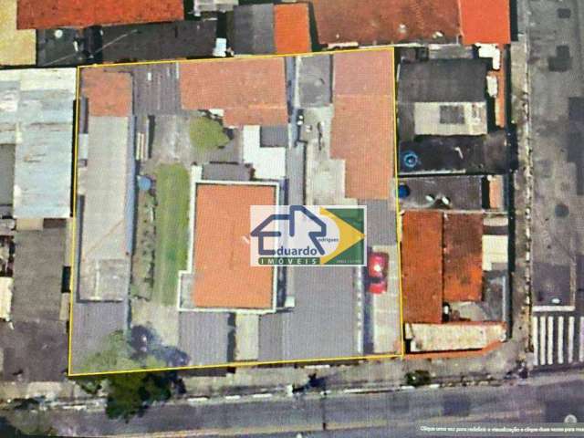 3 terrenos à venda, 870 m² por R$ 1.350.000 - Vila Amorim - Suzano/SP
