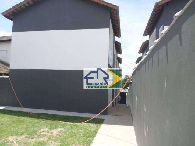 Sobrado com 2 dormitórios à venda, 64 m² por R$ 289.000,00 - Cidade Edson - Suzano/SP
