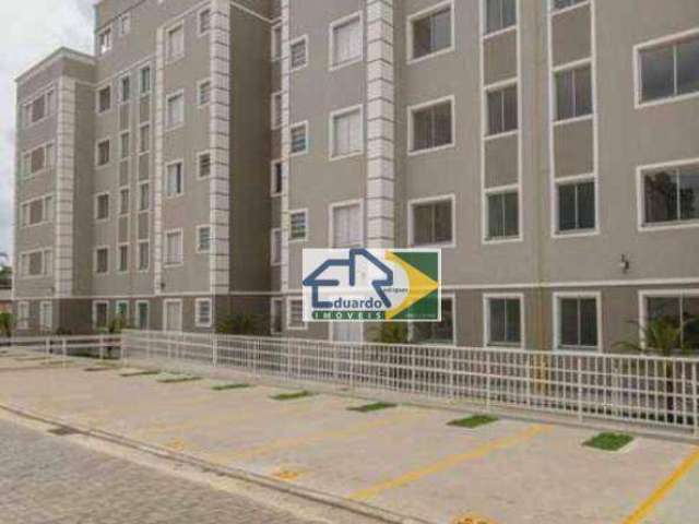 Apto 2 dorms para alugar, 48m², moveis embutidos,  por R$ 1.499/mês - Jardim São Luís - Suzano/SP