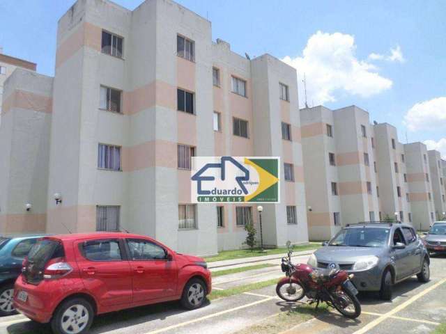 Apto c/2 dormitórios à venda, 48m² por R$ 179.000 - Vila Urupês - Suzano/SP