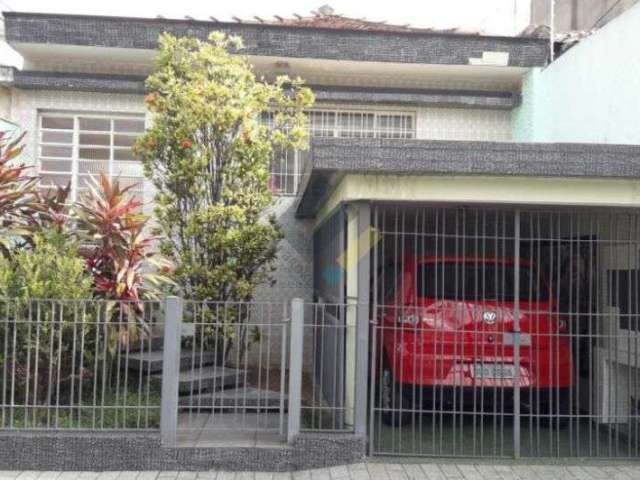 Casa à venda no bairro Vila Regente Feijó - São Paulo/SP