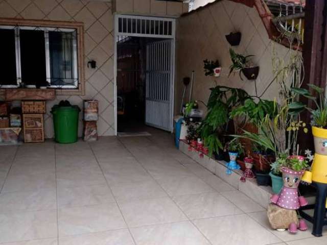 Casa com 3 quartos à venda no Jardim Real, Praia Grande  por R$ 450.000