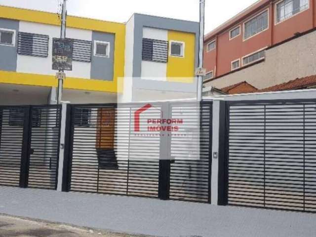 Sobrado frontal para venda no bairro Vila Alpina - SP.