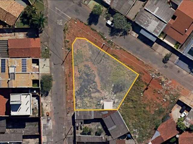 Lote de 650 m² à venda por R$ 780.000 - Serrinha - Goiânia/GO