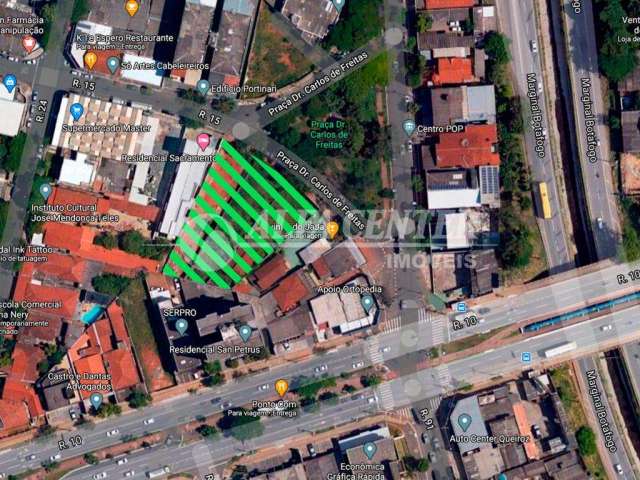 Área de 1830 m² à venda por R$ 4.575.000 - Setor Central - Goiânia/GO