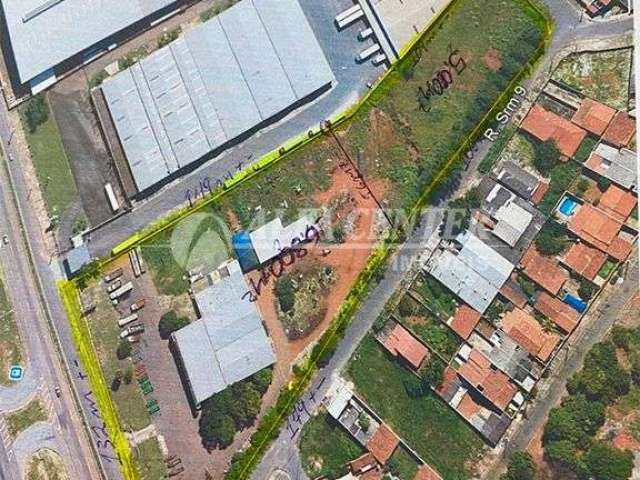 Área à venda, 16800 m² por R$ 13.860.000,00 - Fazenda Santa Rita - Goiânia/GO