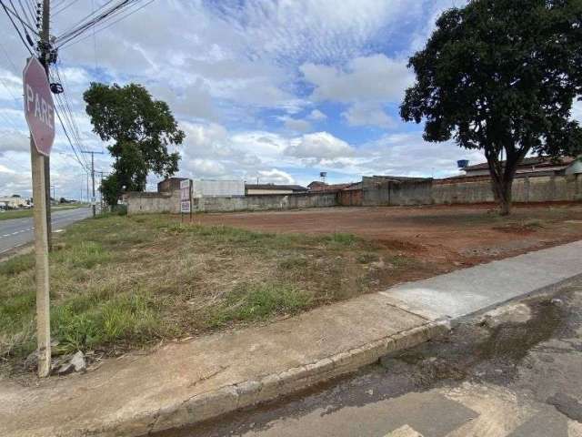 Área para alugar, 1200 m² por R$ 3.500,00/mês - Mansões Paraíso - Aparecida de Goiânia/GO