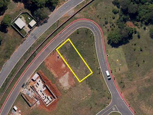 Lote de 558 m² à venda por R$ 475.000 no Jardins Porto - Senador Canedo/GO