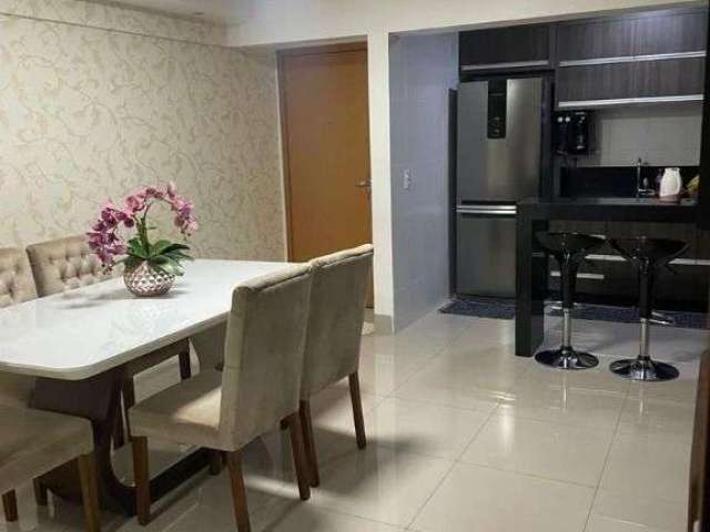 Apartamento de 80 m² com 03 quartos à venda por R$ 530.000 no Setor Aeroviário - Goiânia/GO