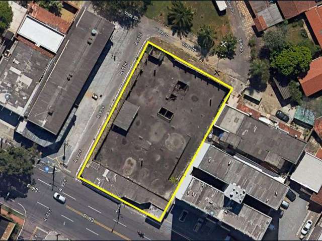 Empreendimento iniciado à venda, 1040 m² por R$ 9.000.000 - Setor Sul - Goiânia/GO