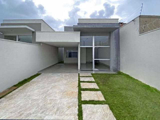 Casa de 126m² com 03 quartos à venda por R$ 495.000 no Setor Moinho dos Ventos em Goiânia/GO
