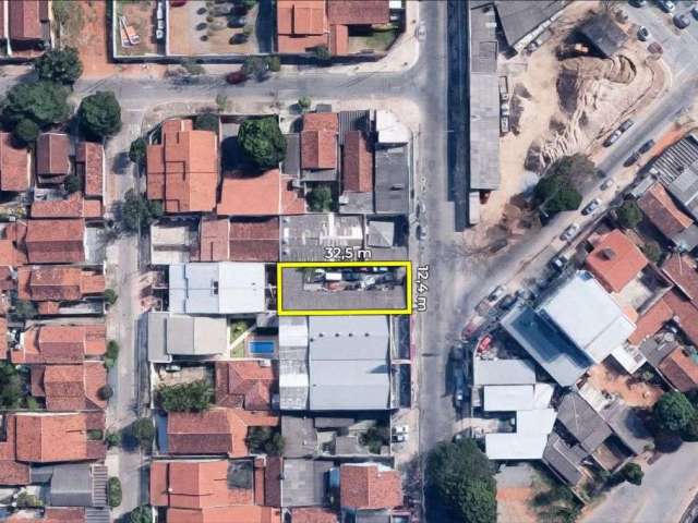 Terreno à venda, 386 m² por R$ 650.000 - Jardim Europa - Goiânia