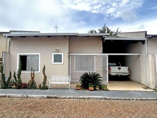 Casa com 03 quartos à venda, 155 m² por R$ 415.000 - Chácara São Pedro - Aparecida de Goiânia/GO