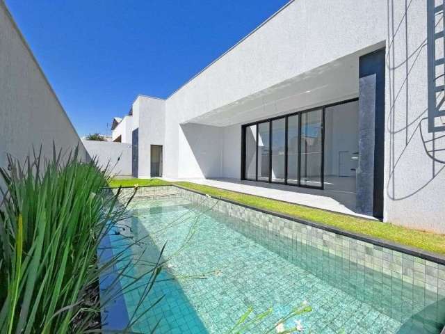 Casa de 319 m² com 04 suítes à venda por R$ 3.100.000 no Portal do Sol Green - Goiânia/GO