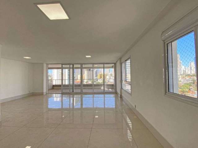 Apartamento de 223 m² com 03 suítes à venda por R$ 2.300.000 no Setor Oeste - Goiânia/GO