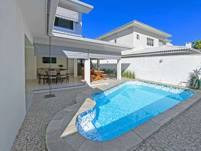 Sobrado de 285 m² com 03 suítes à venda por R$ 2.500.000 no Residencial Granville - Goiânia/GO