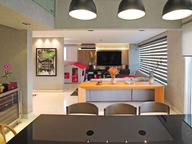 Excelente apartamento Duplex com 02 suítes à venda, 161 m² - R$ 1.500.000 - Jardim Goiás