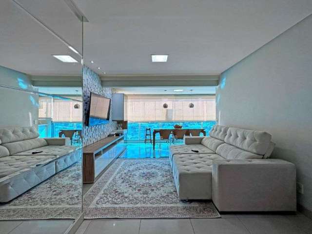 Apartamento de 109 m² com 03 suítes à venda por R$ 900.000 no Residencial Eldorado - Goiânia/GO