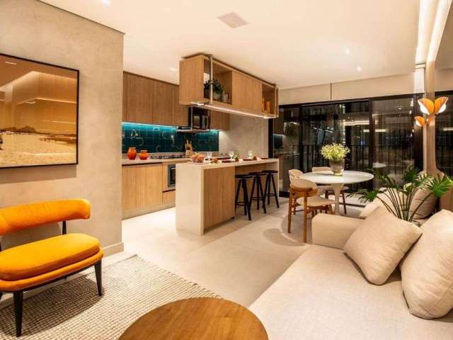 Apartamento de 62 m² com 02 quartos à venda por R$ 475.545 no Setor Leste Universitário - Goiânia/GO