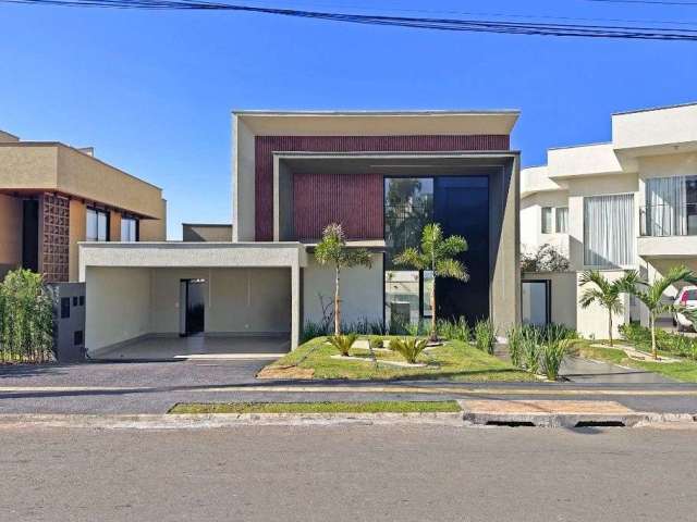 Casa de 225 m² com 04 suítes à venda por R$ 2.300.000 no Condomínio do Lago - Goiânia/Goiás