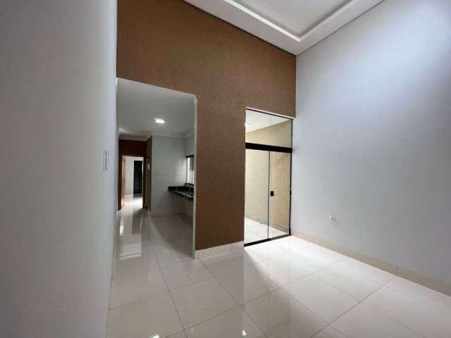 Casa de 82 m² com 02 quartos à venda por R$ 350.000 no Jardim Marques de Abreu - Goiânia/GO