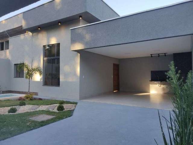 Casa com 3 quartos à venda, 115 m² por R$ 410.000 - Jardim Itaipu - Goiânia/GO