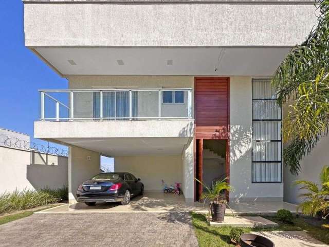 Sobrado de 420m² com 03 suítes à venda por R$ 2.100.000 no Setor Gentil Meireles - Goiânia/GO