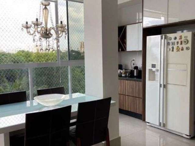 Apartamento de 70 m² com 02 quartos à venda por R$ 495.000 próximo ao Parque Cascavel, no Jardim Atlântico - Goiânia/GO