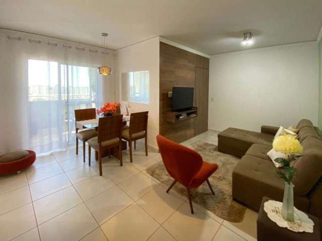 Apartamento de 58 m² com 02 quartos à venda por R$ 260.000 próximo ao Aparecida Shopping, no Setor Serra Dourada - Aparecida de Goiânia/GO