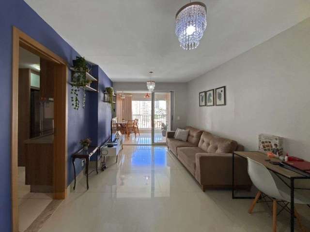 Apartamento de 118 m² com 04 suítes à venda por R$ 820.000 no Jardim Goiás - Goiânia/GO